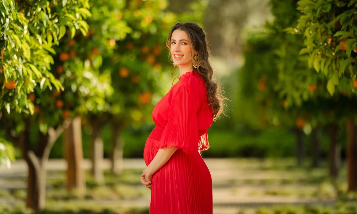 Принцеса Йорданії Раджва