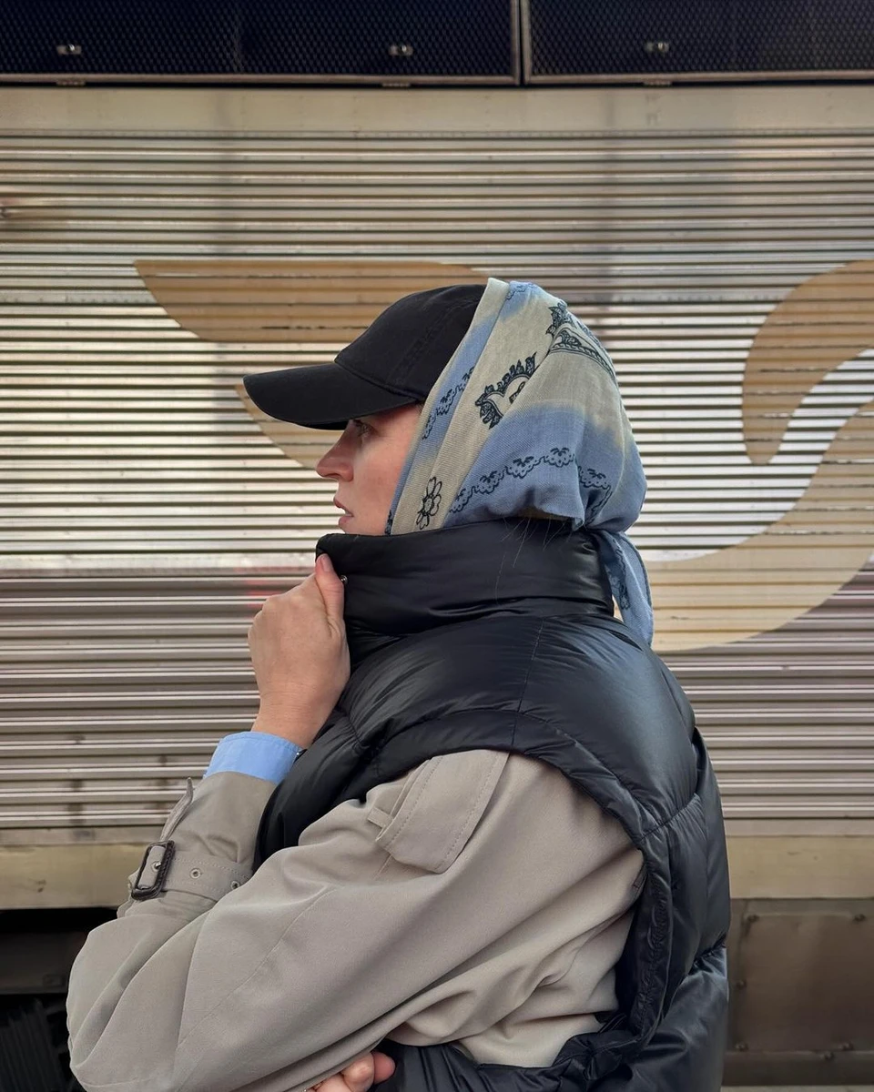 Кепки на зиму