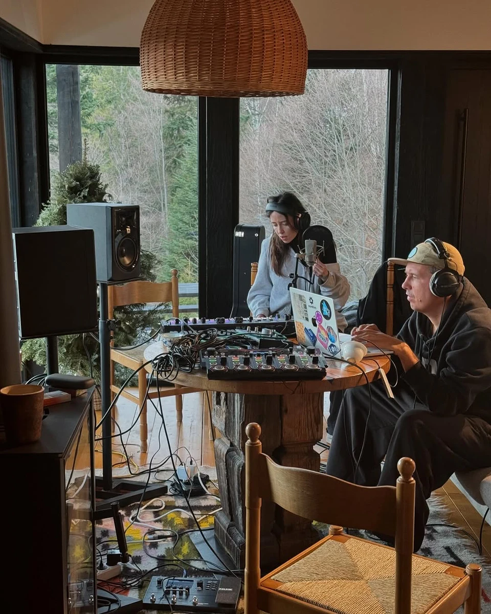 Подружжя не лише живе, а й працює разом