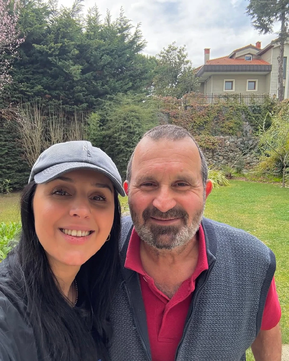 Джамала з татом