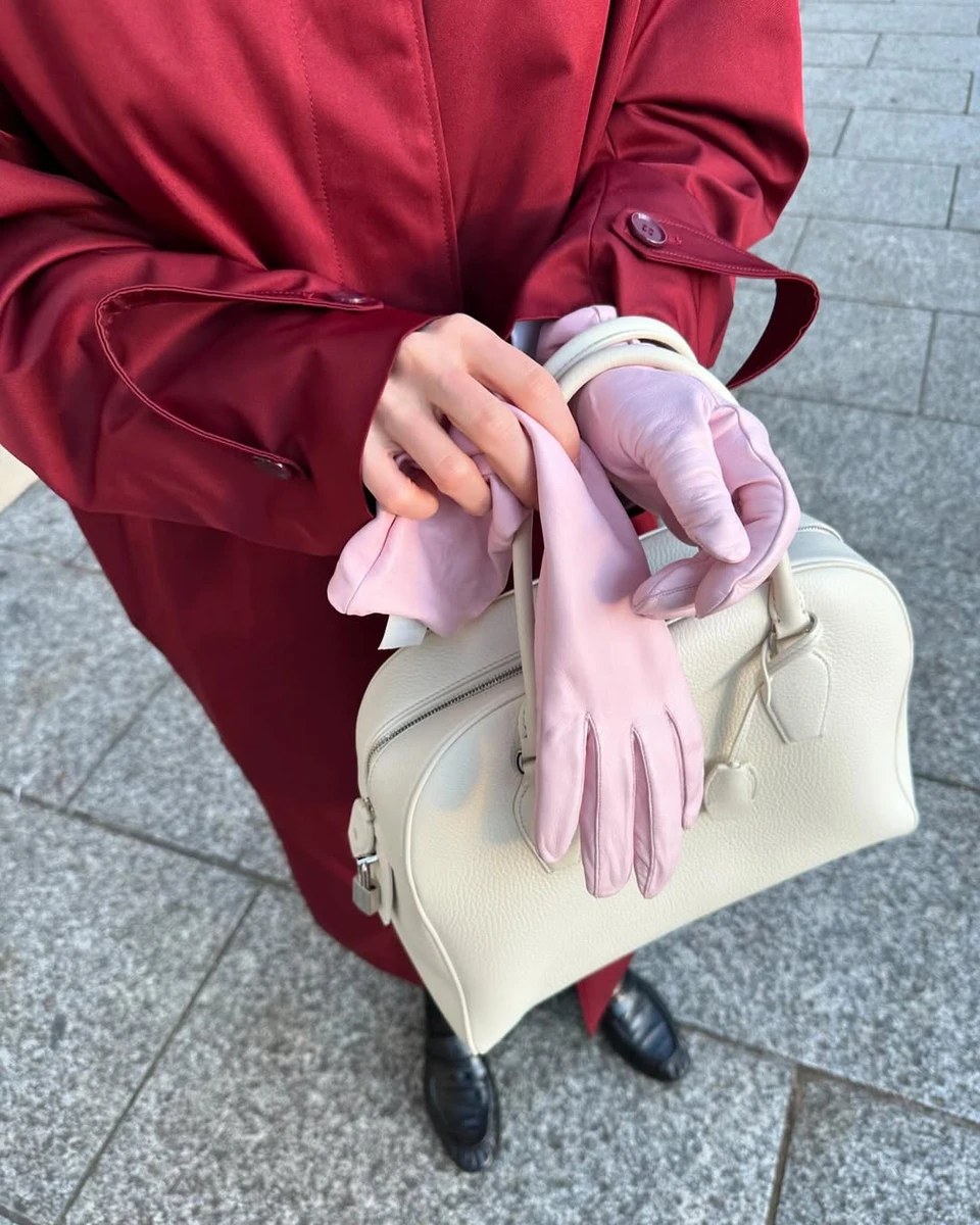 Сумка прямокутна