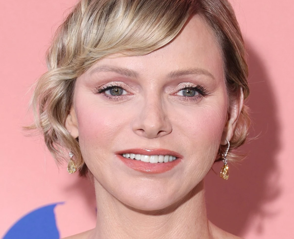 Княгиня Монако