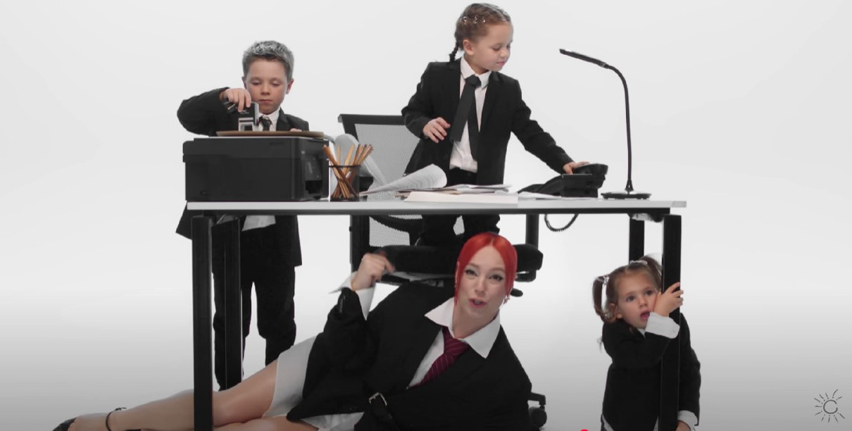 Кліп Тарабарової