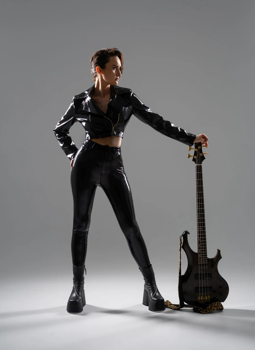 Солістка гурту Go_A