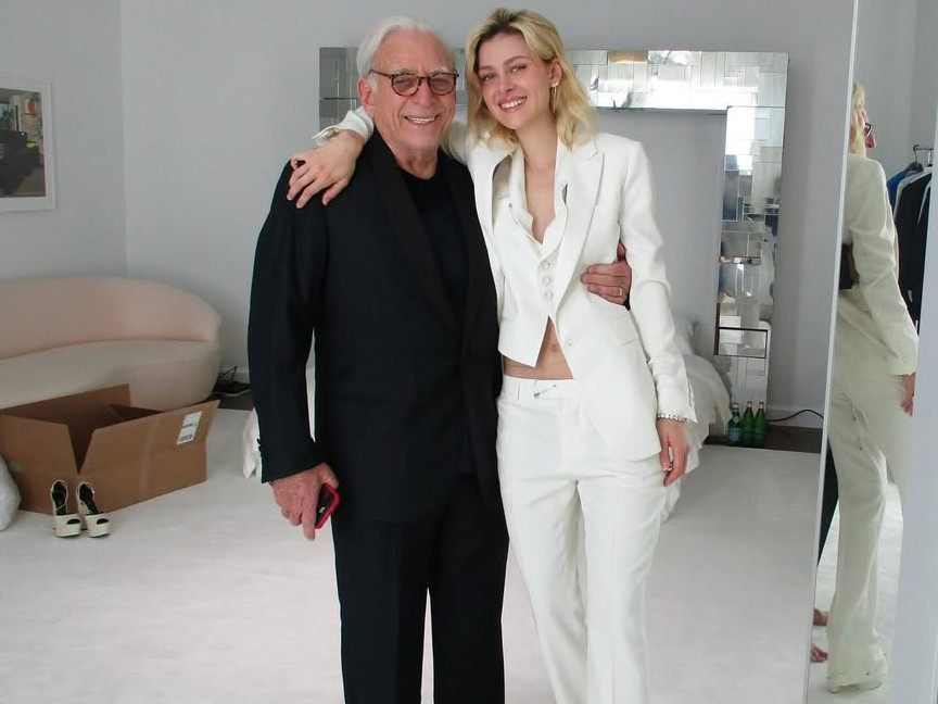 Батько невістки Бекхемів відреагував на їхню сварку з його дочкою