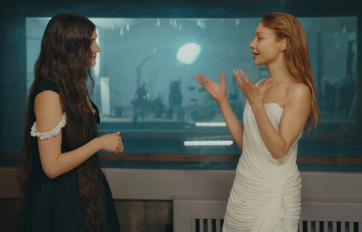 Jerry Heil і Тіна Кароль поспілкувалися про музичні досягнення