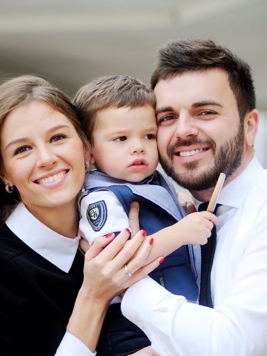 Родина Решетніка