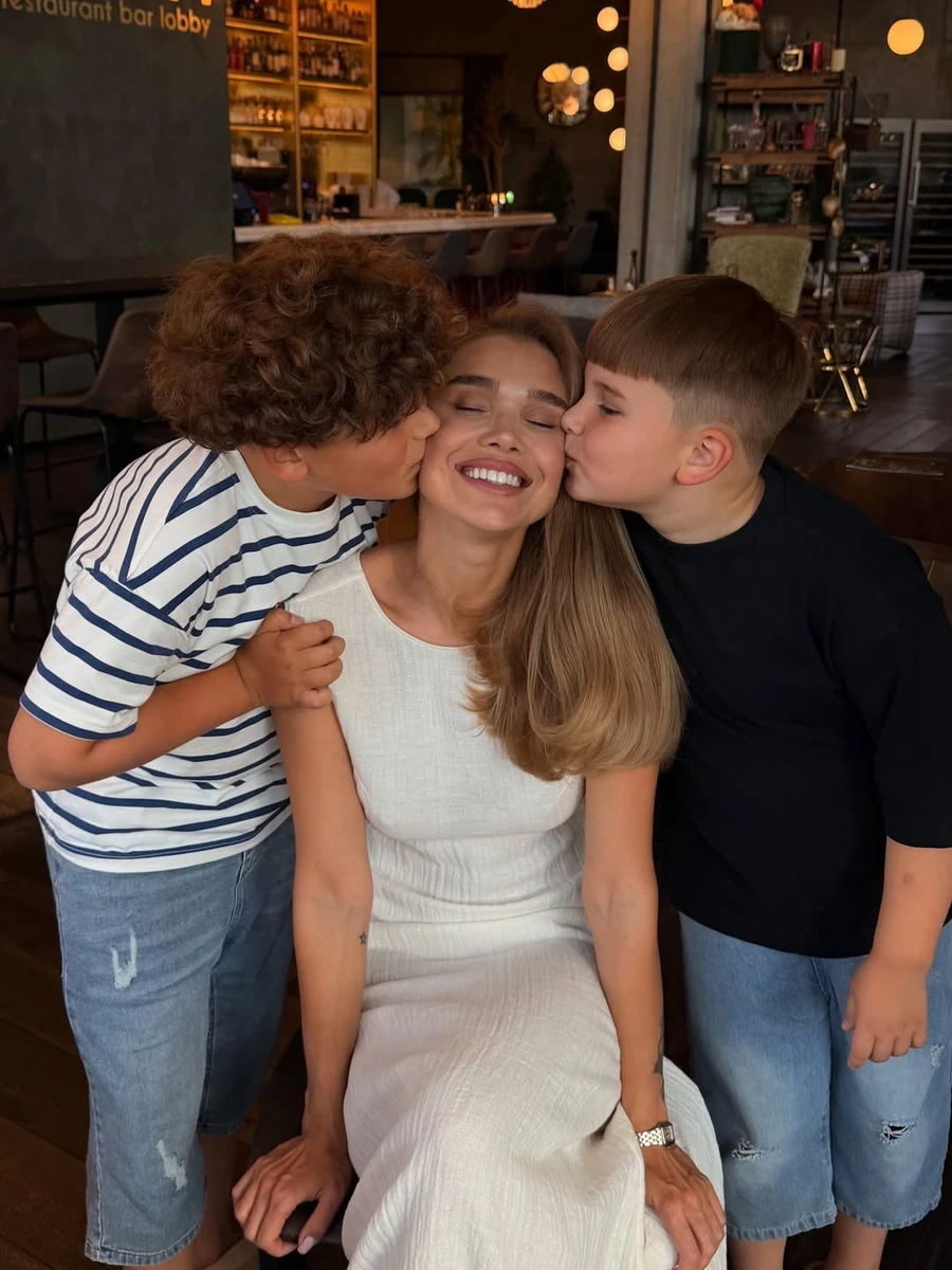 Саша Бо показала, як святкувала своє 31-річчя