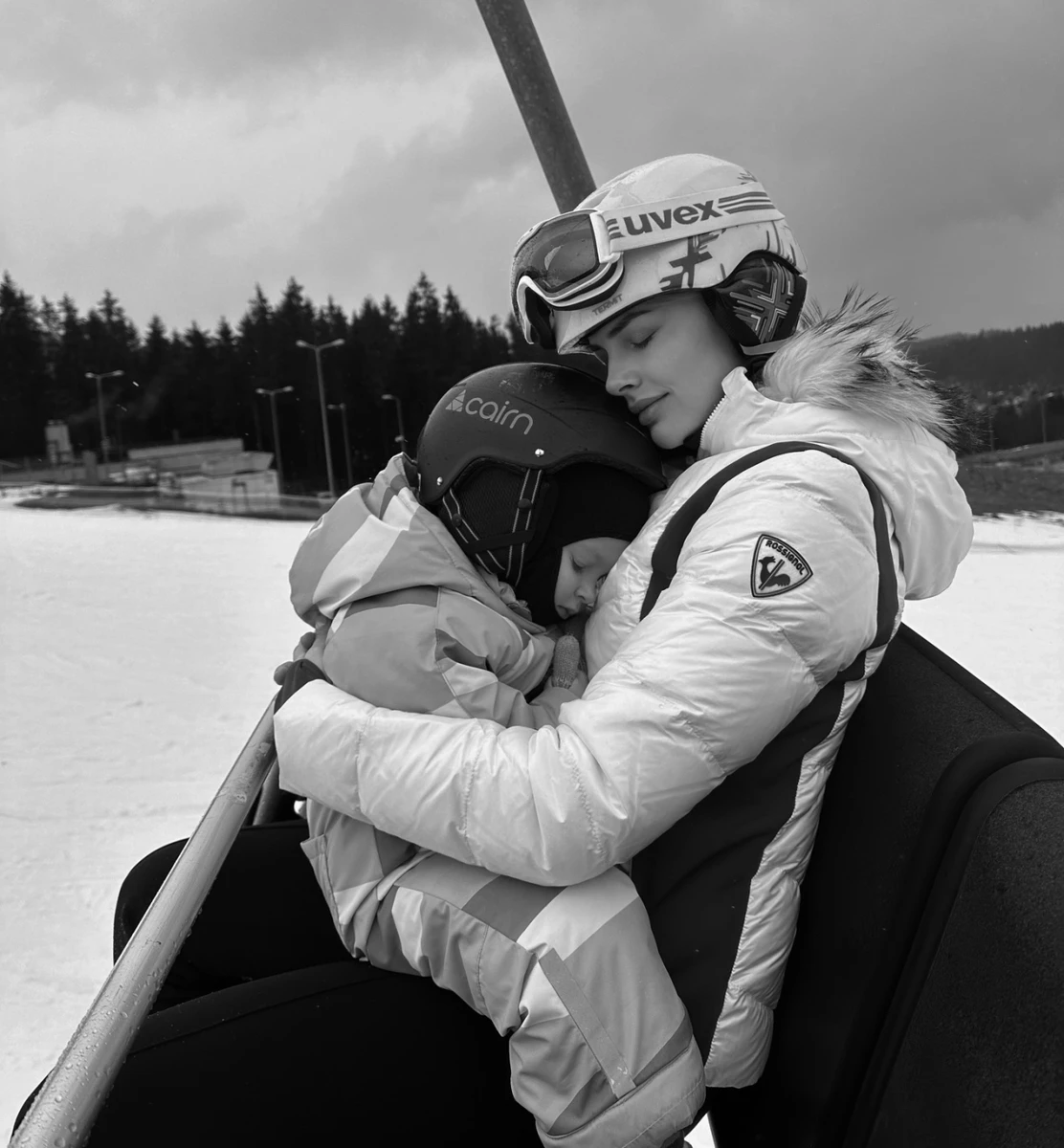 Хтось накатався і втомився :)