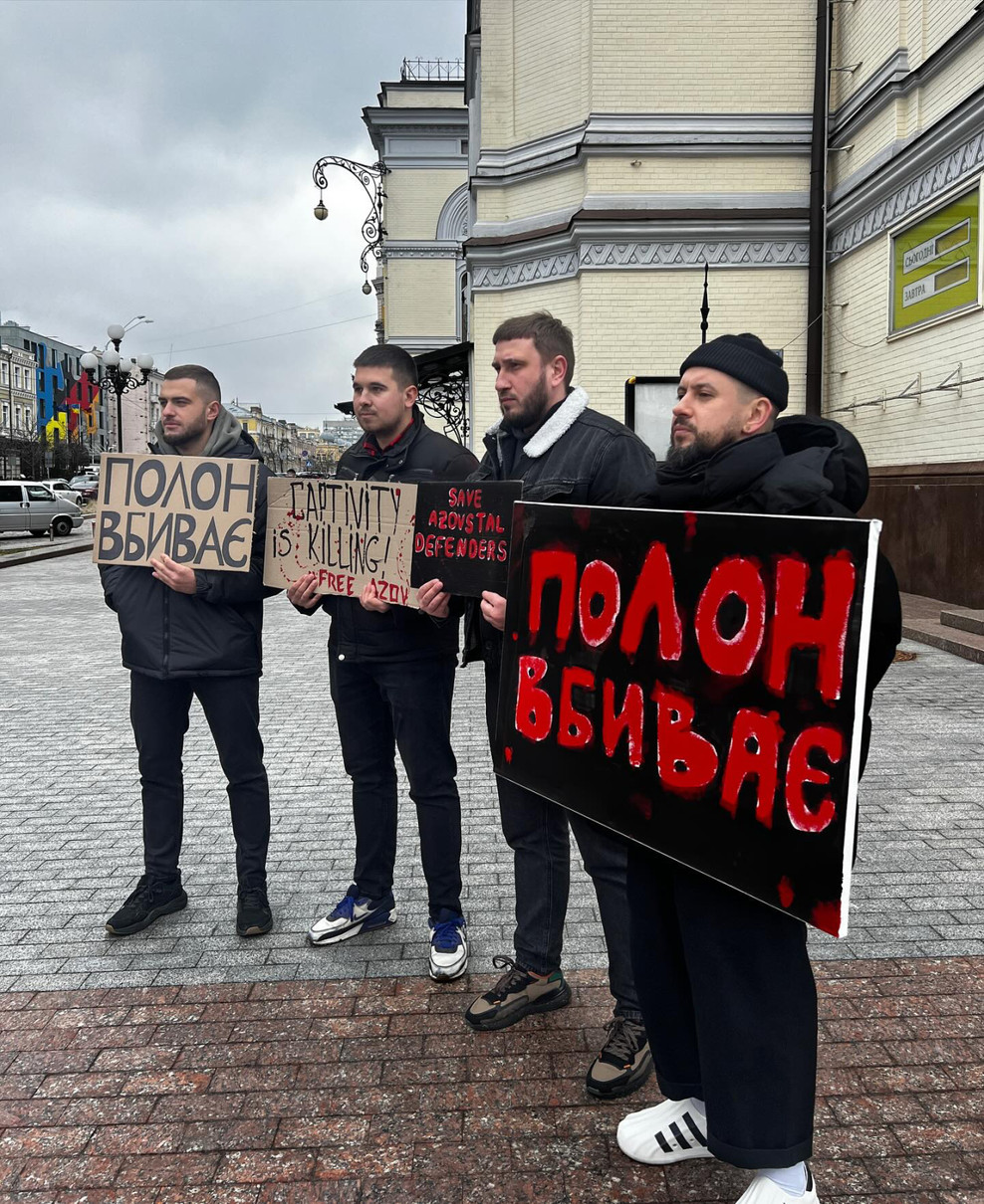 Monatik також звернувся до своїх підписників у соцмережах