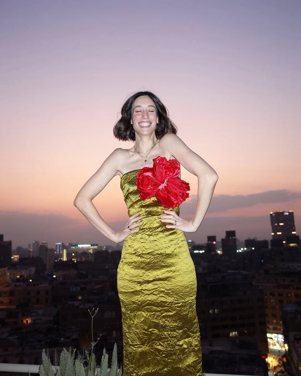 Сукня фісташкового кольору