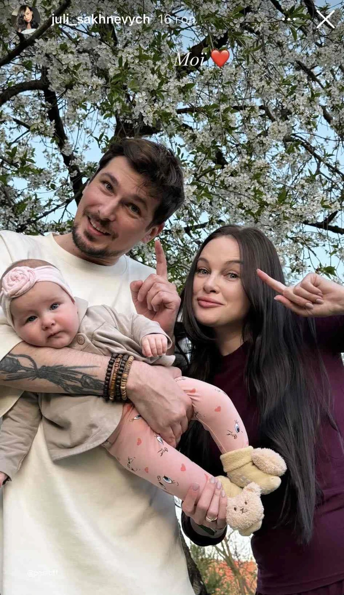 Позитив і Сахневич