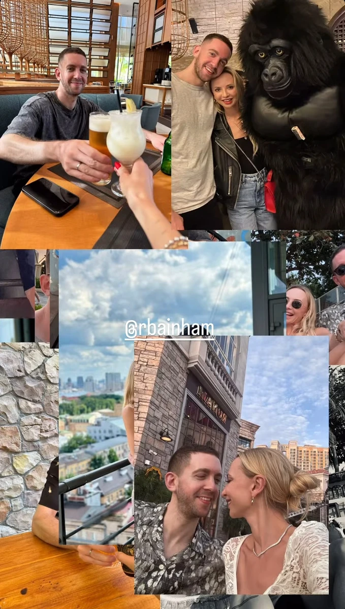 Ірина Сопонару насмішила спогадами з коханим