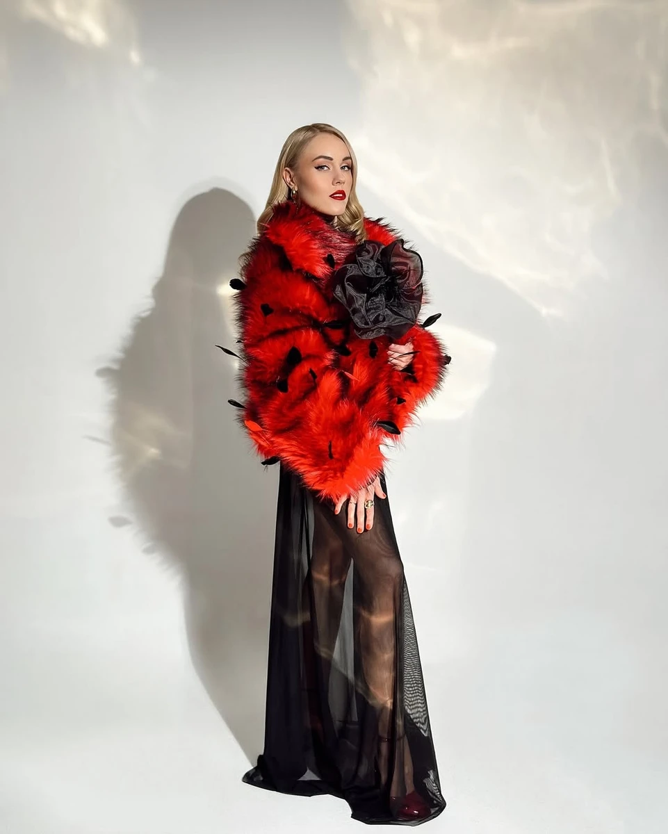 Дружина Тараса Тополі