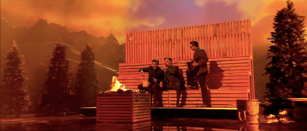 Sweden at Eurovision-2025