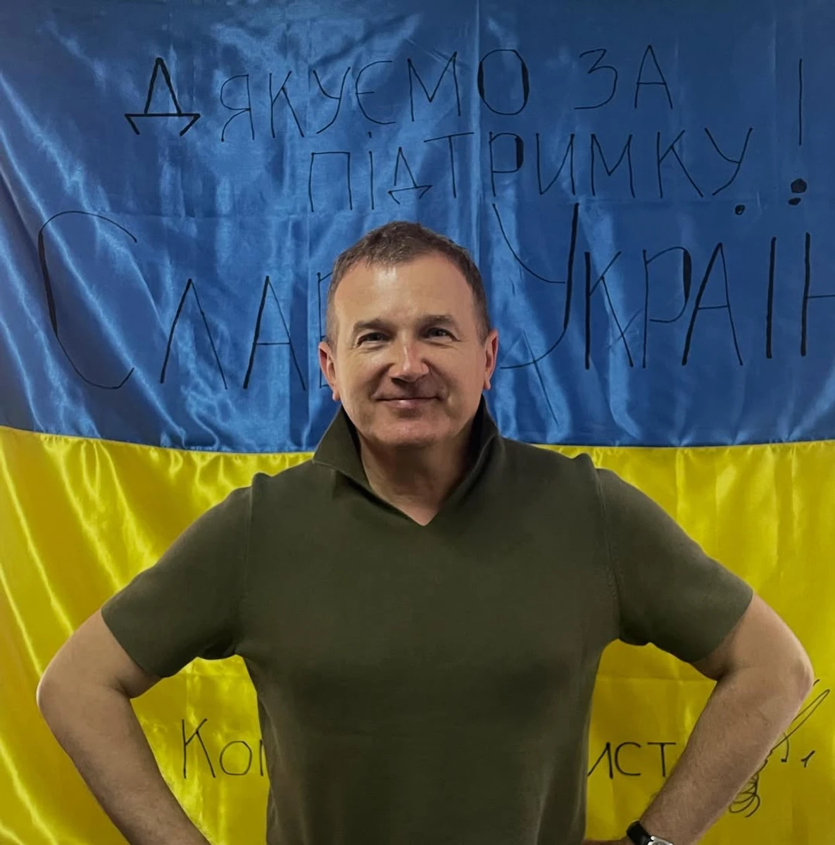 А от Юрій Горбунов - найкращий ведучий інфлюенсер 2025