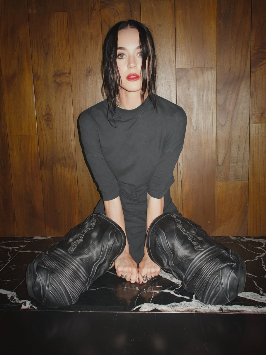 Співачка Кеті Перрі