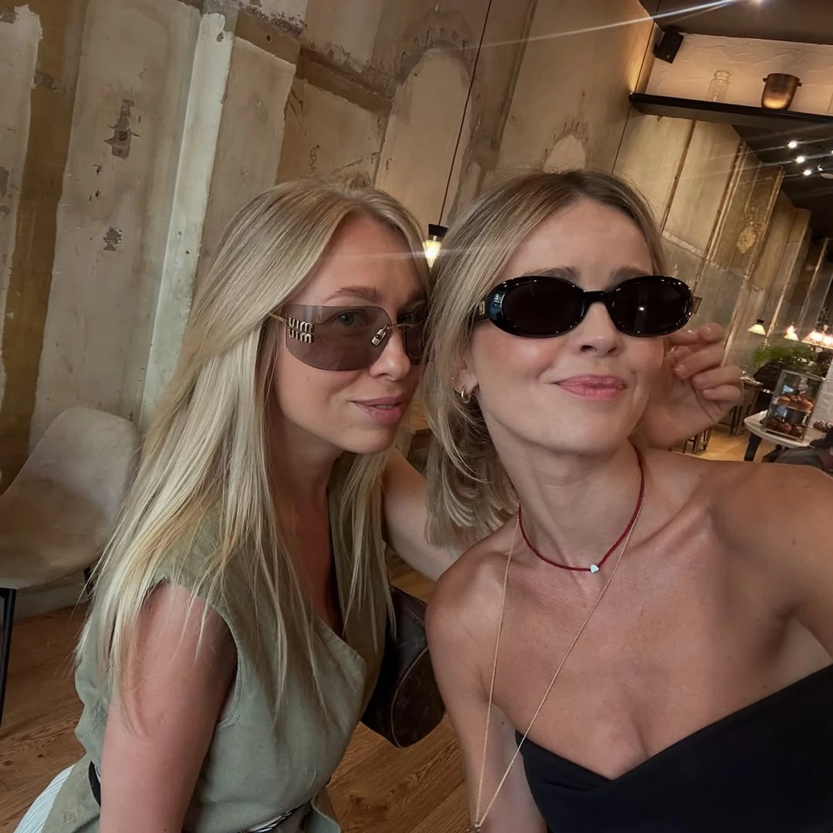 Катерина Кузнецова у топі зазнімкувалася на відпочинку в Іспанії