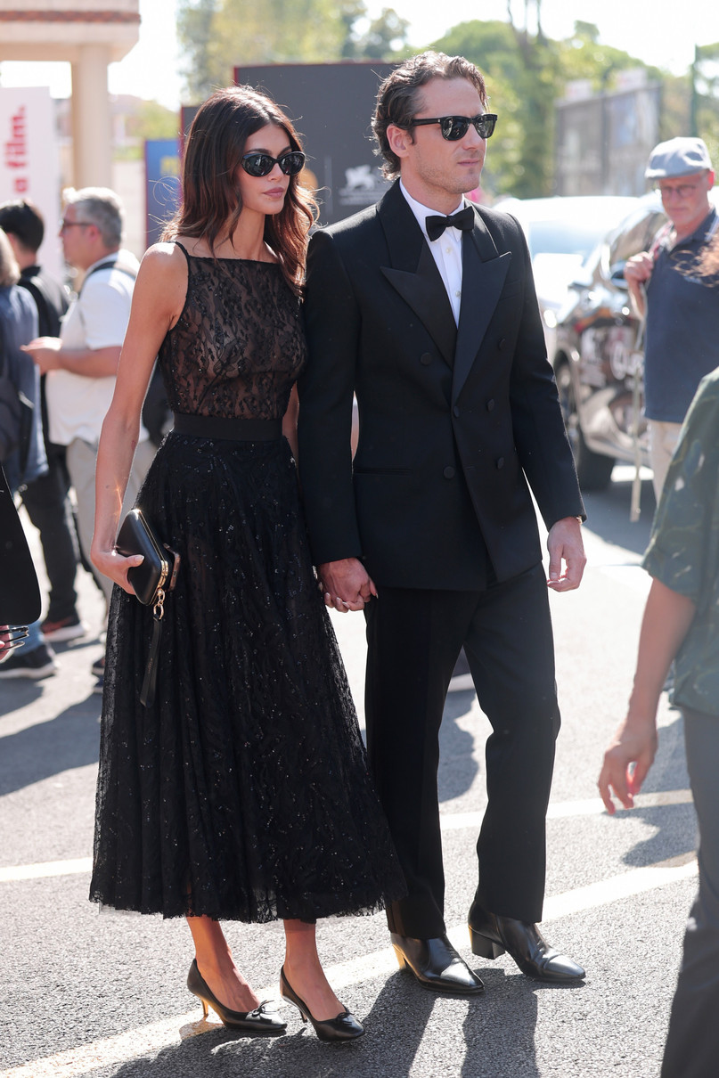 Дочка Сінді Кроуфорд з коханим