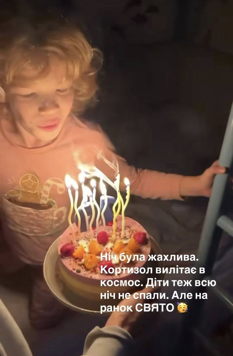 Прийомна донька Мірошниченко