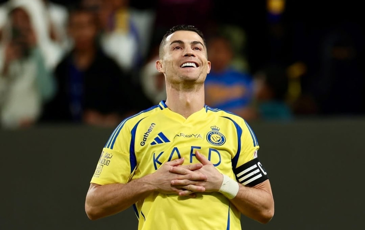 Кріштіану Роналду