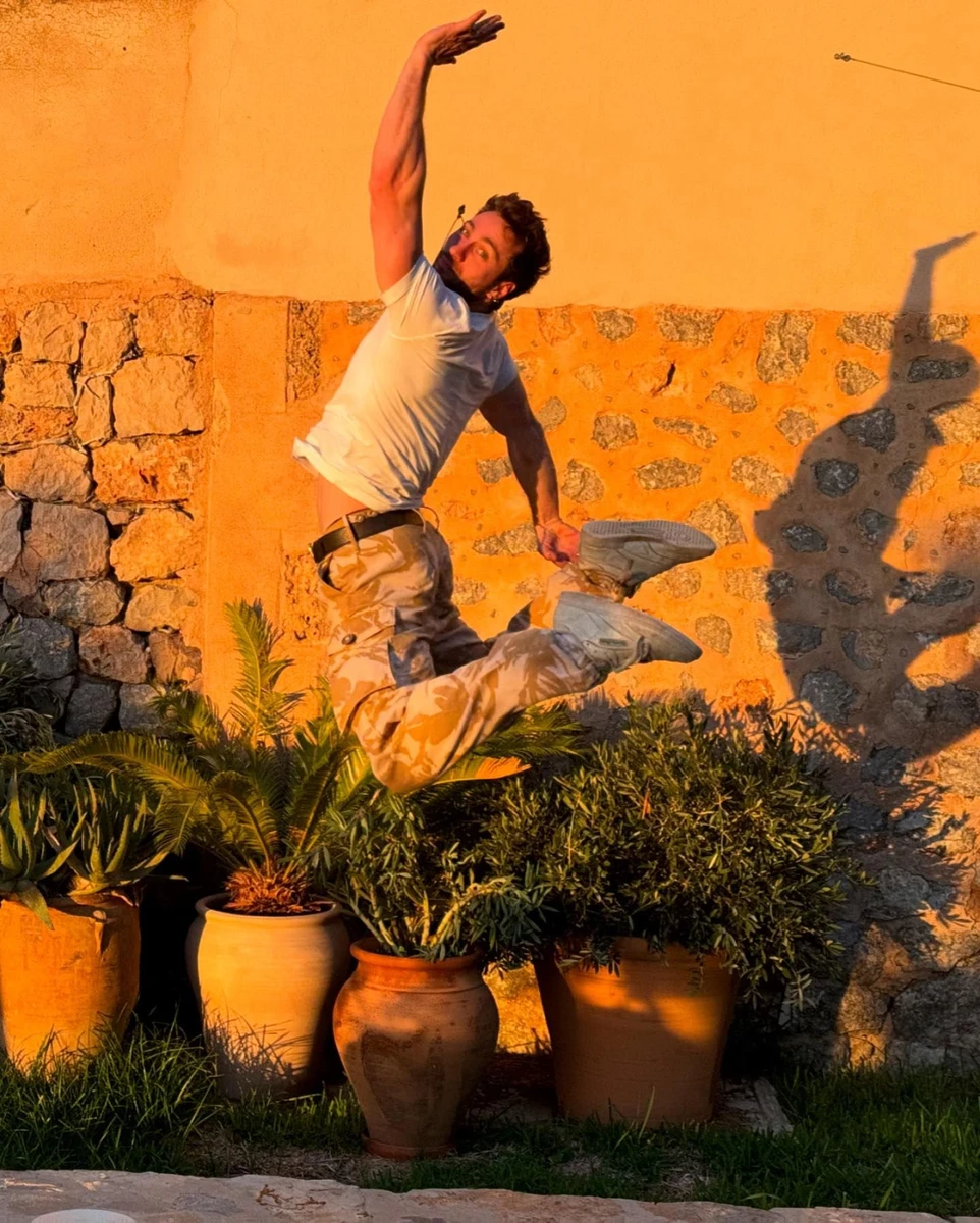 Аарон Тейлор-Джонсон