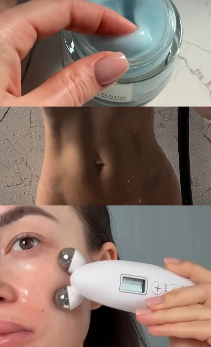 Парфільєва посвітила пресом