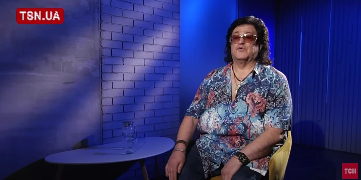 Народний артист Іво Бобул