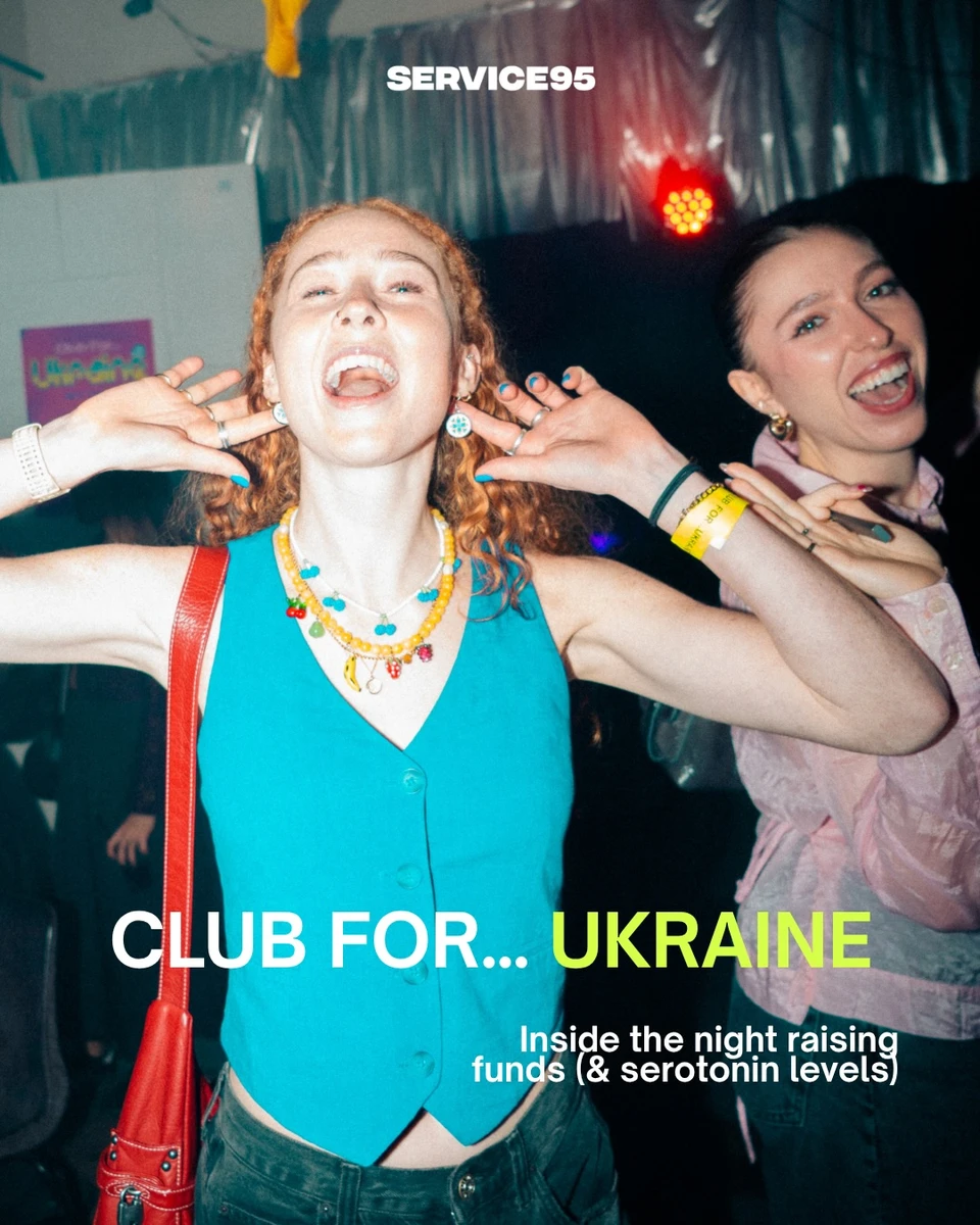 Дуа Ліпа та її фонд організували вечірку, де зібрали на пікап для українських медиків 