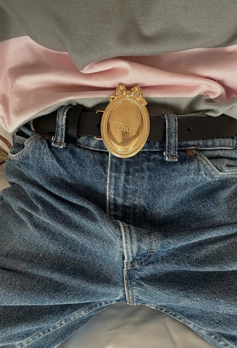 Ремінь від Dior