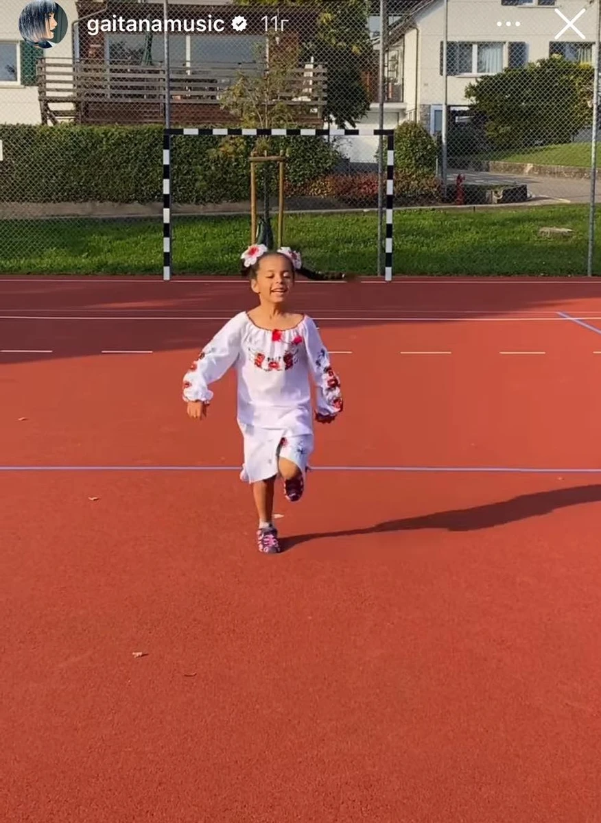 Цього літа Ніколь виповнилося 6 років 