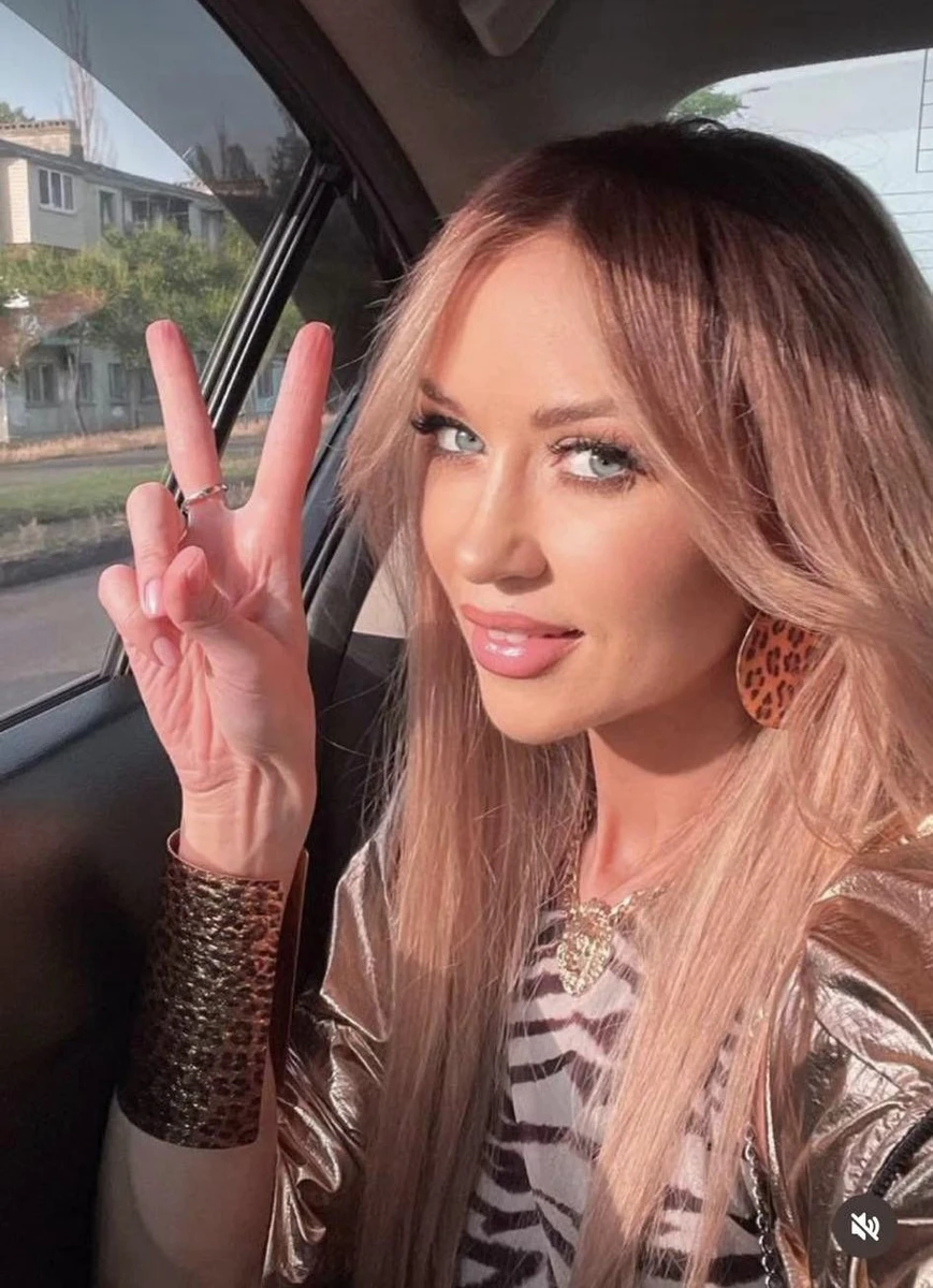 Наталія Валевська відсвяткувала свої 43 роки