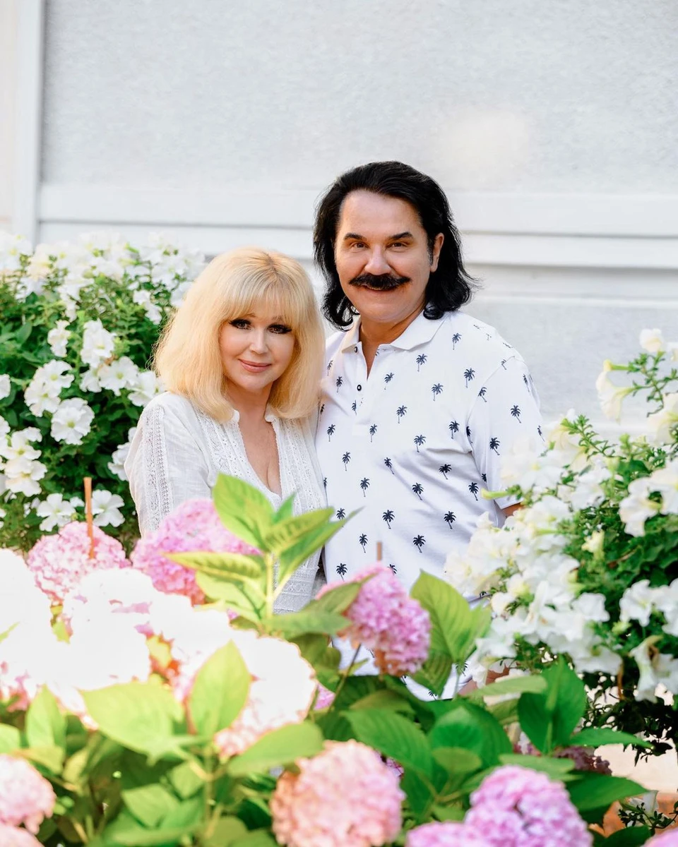 Марина та Павло Зібров