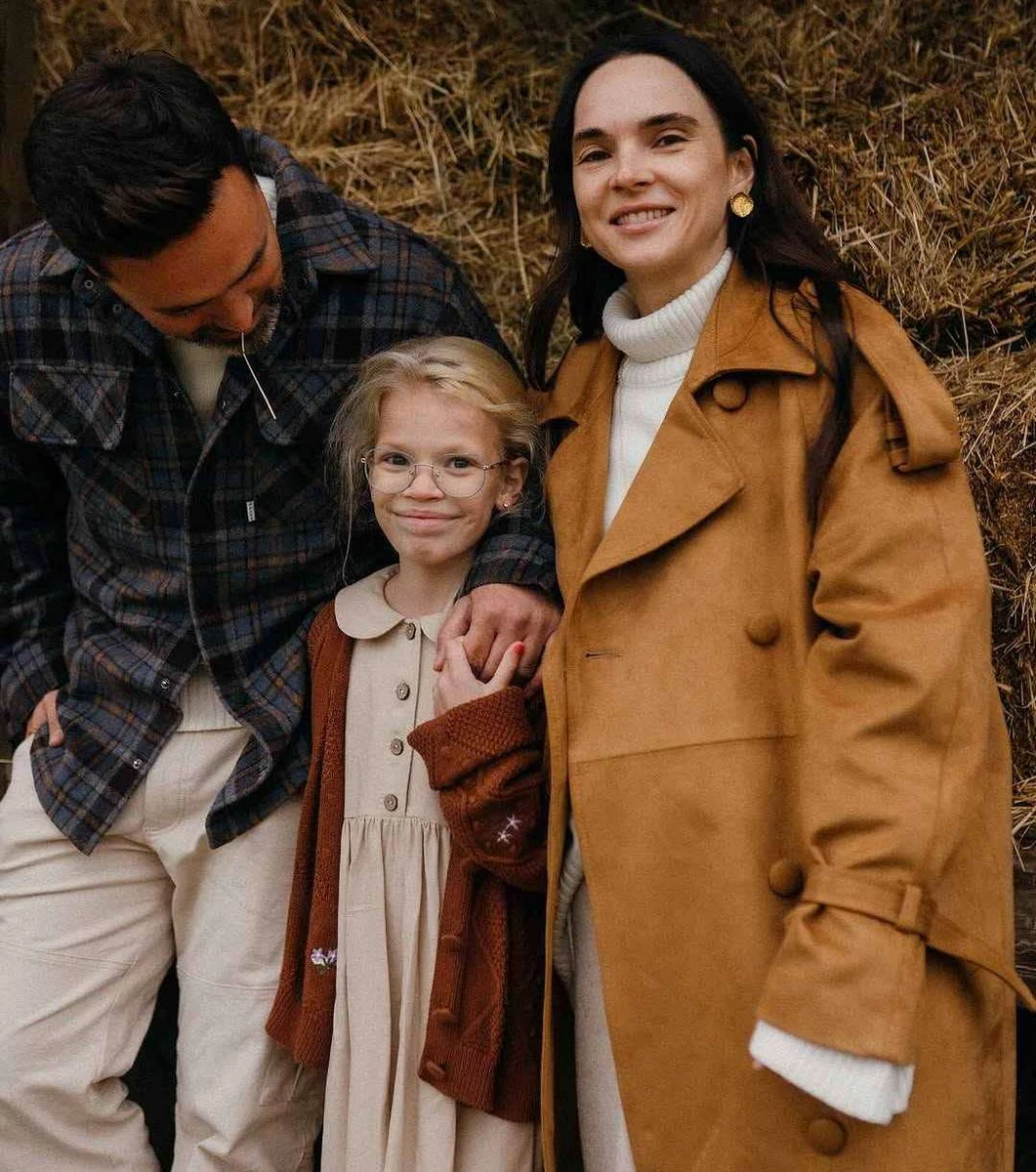 Приомна донька Тімура та Інни Мірошниченко