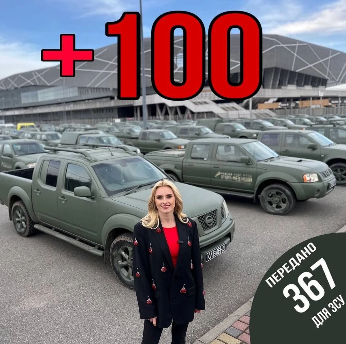 Волонтерство та Ірина Федишин