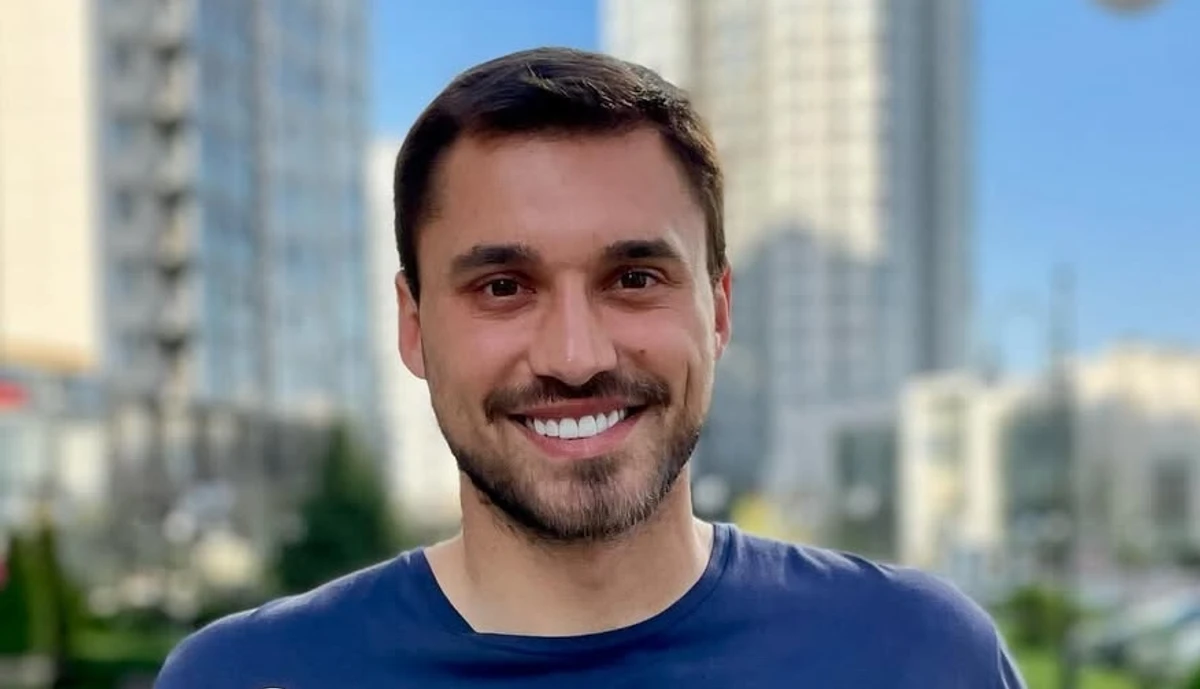 Георгій Бущан