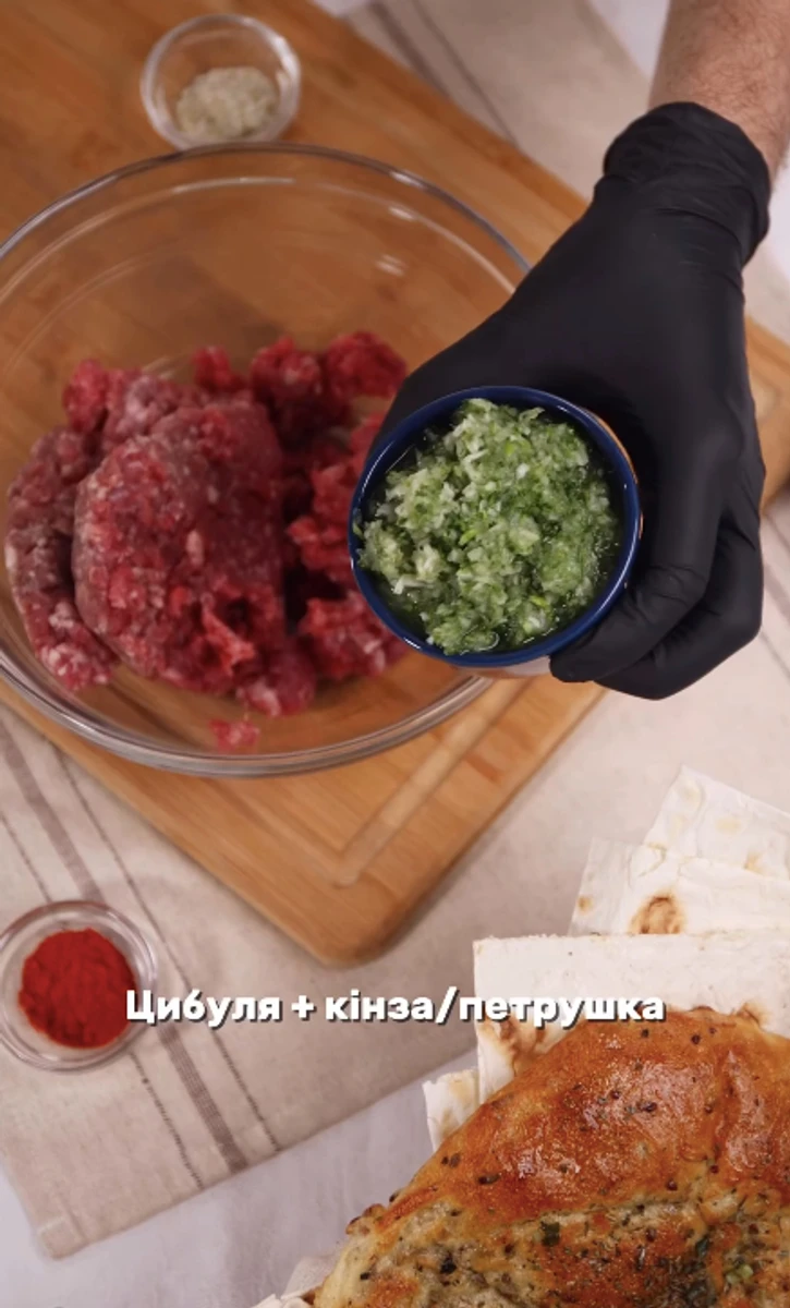 Ектор Хіменес-Браво назвав секрет смачного турецького кебаба