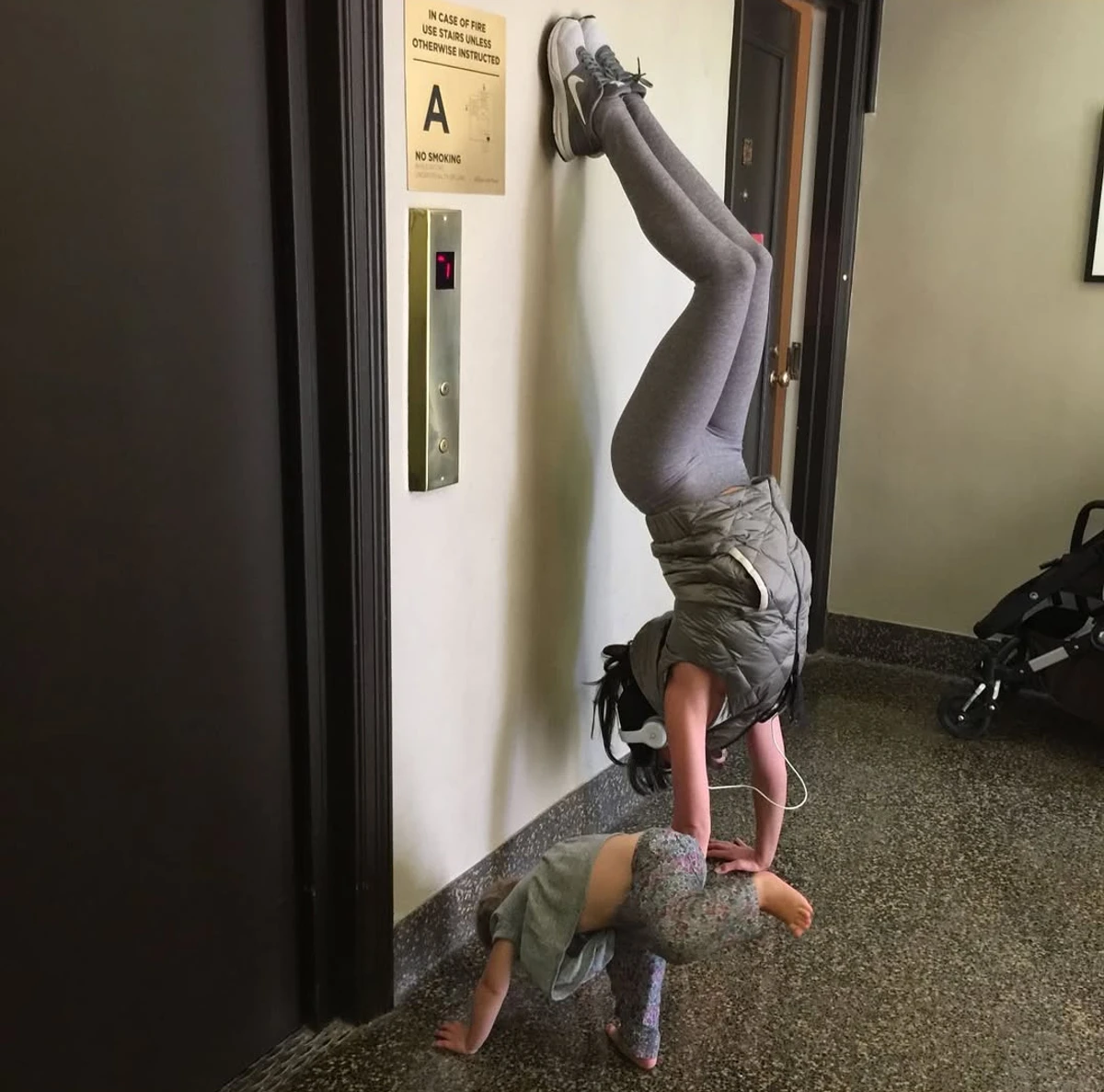 Дружина Болдуїна показала кумедне фото з їхньою дочкою