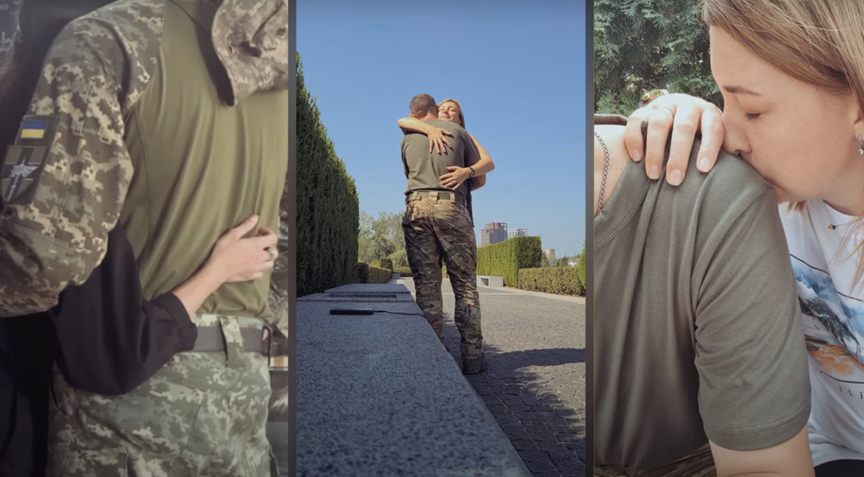 Jerry Heil та YARMAK показали пари українських військових у кліпі