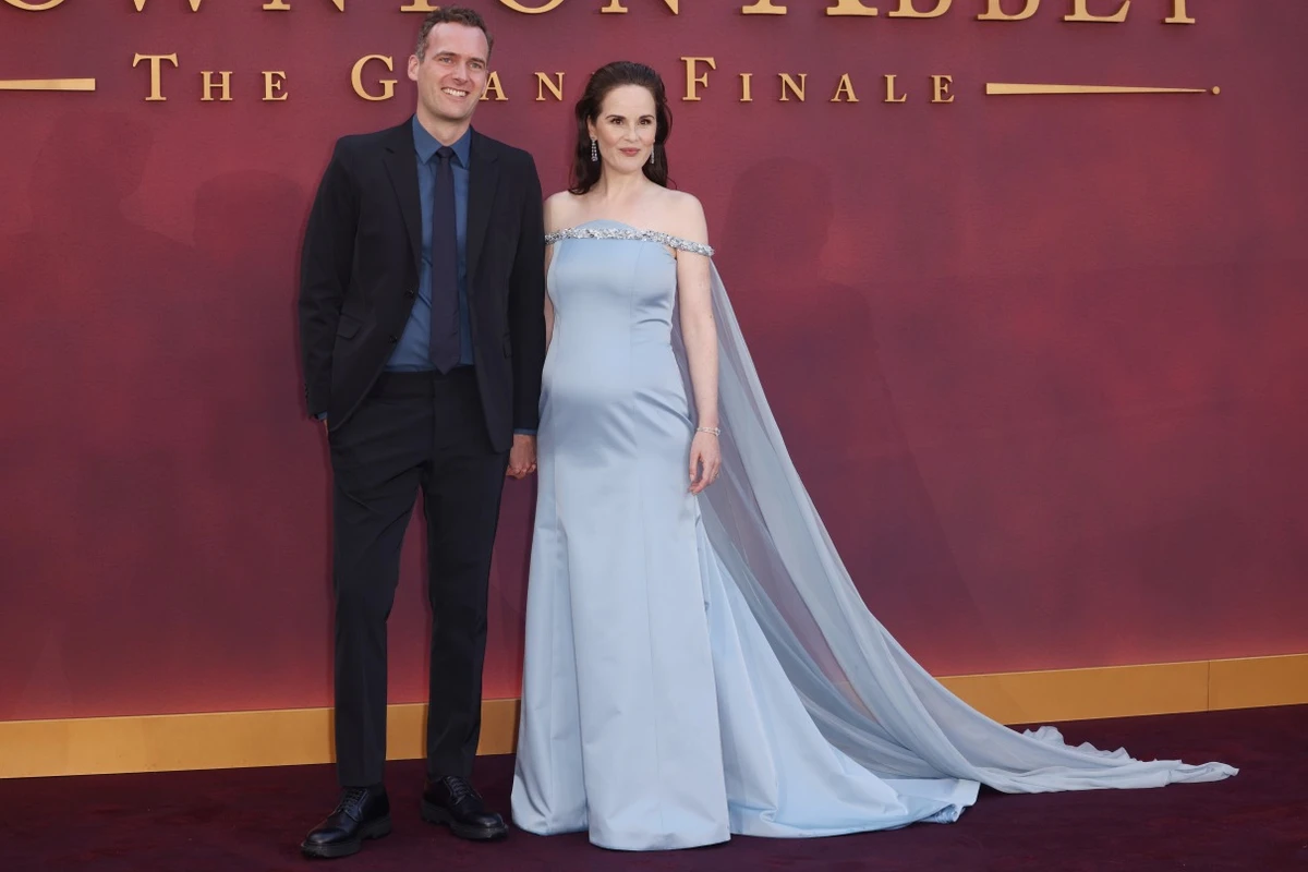 Леді Мері в Абатстві Даунтон