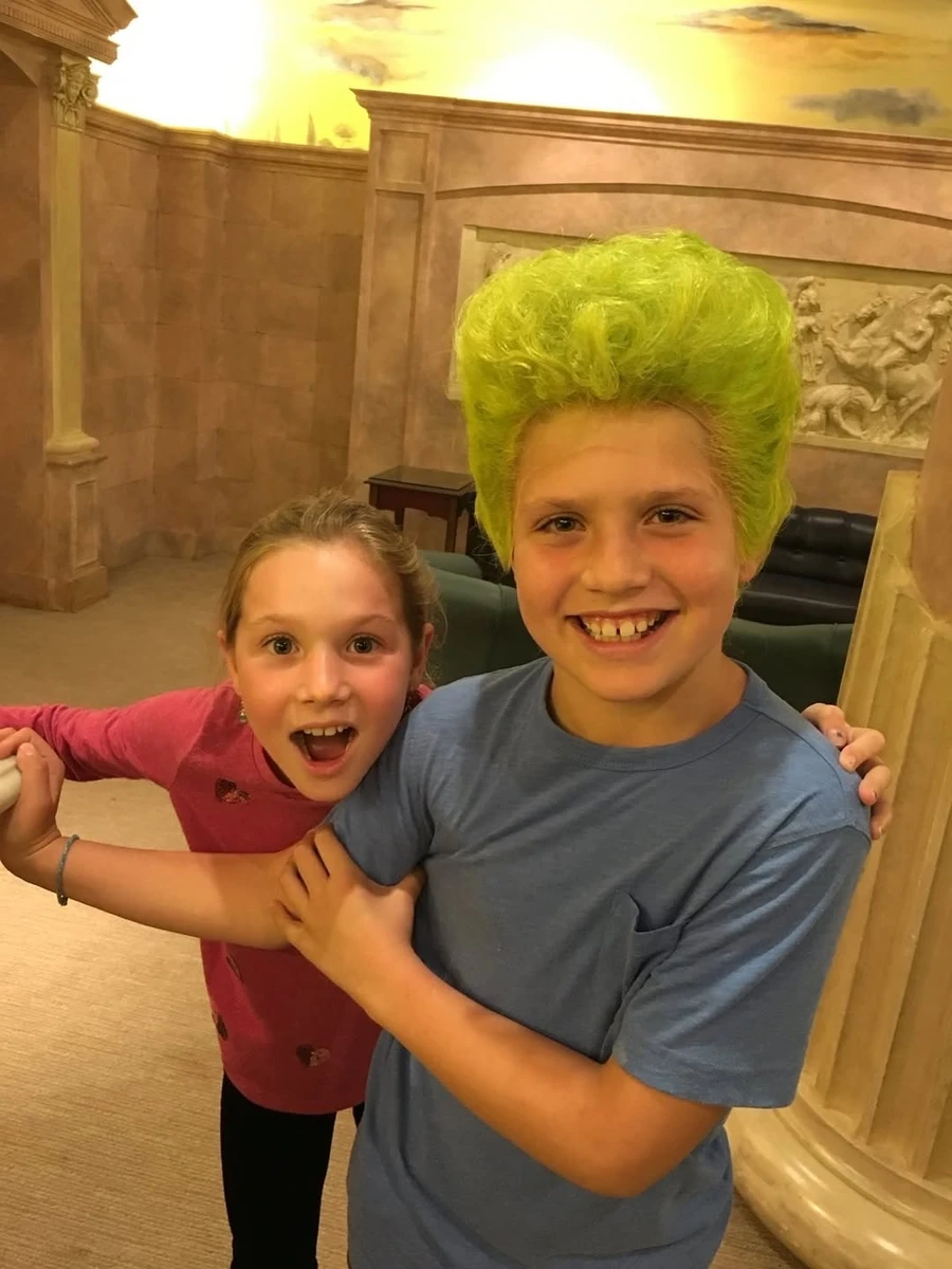 Джастін Трюдо показав архівні фото сина