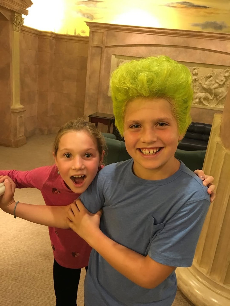 Джастін Трюдо показав архівні фото сина