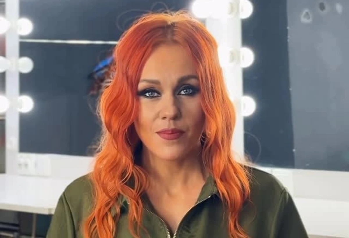 Олена Тополя