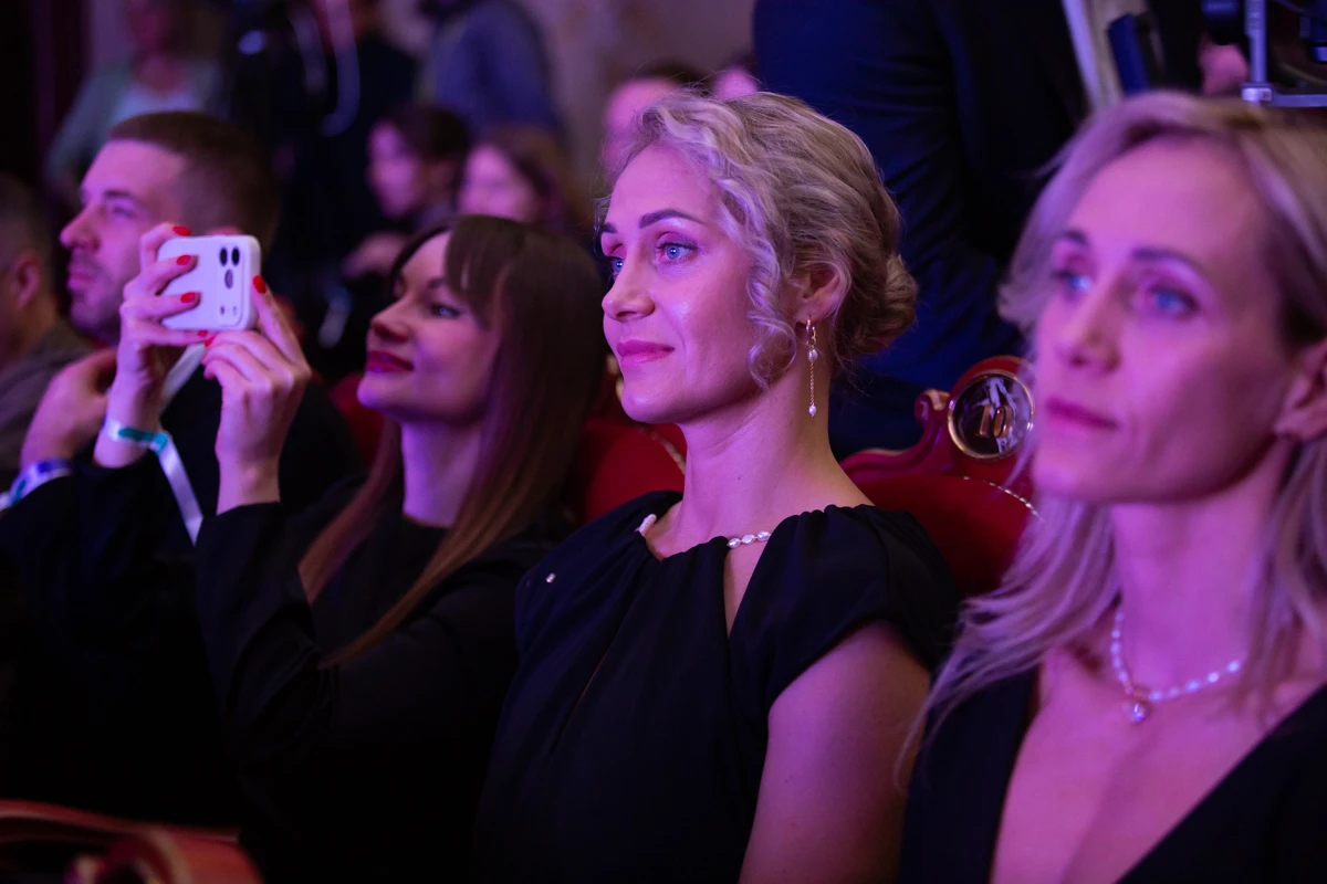 Сестри-дзюдоїстки Ірина Гусева та Катерина Шепелюк (лауреатка УП100. Сила Жінок у категорії Спорт) 