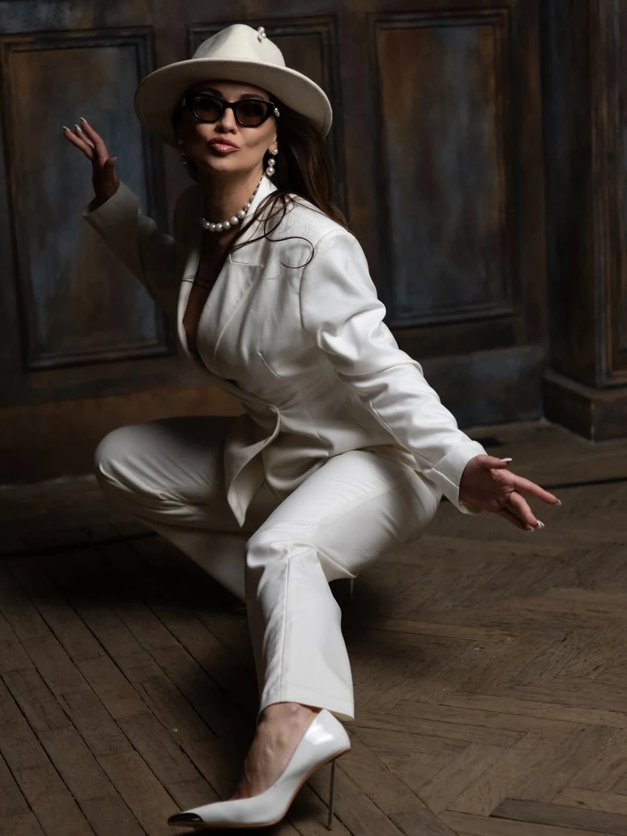 Анна Саліванчук в інстаграм