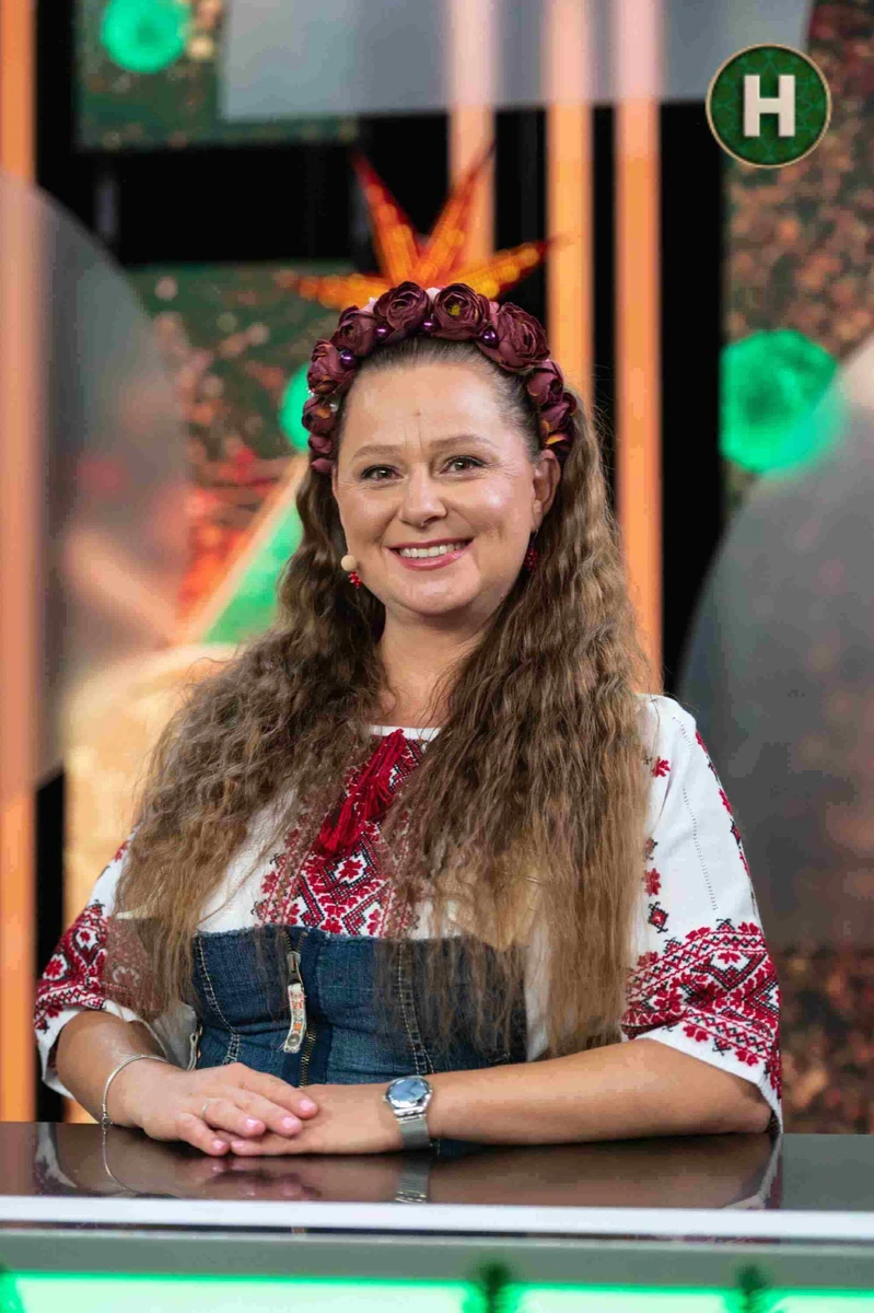 Інтерв'ю Віталіни Біблів