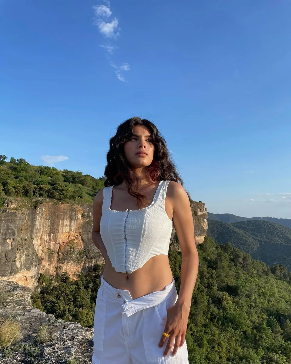 Мішель Андраде особисте життя