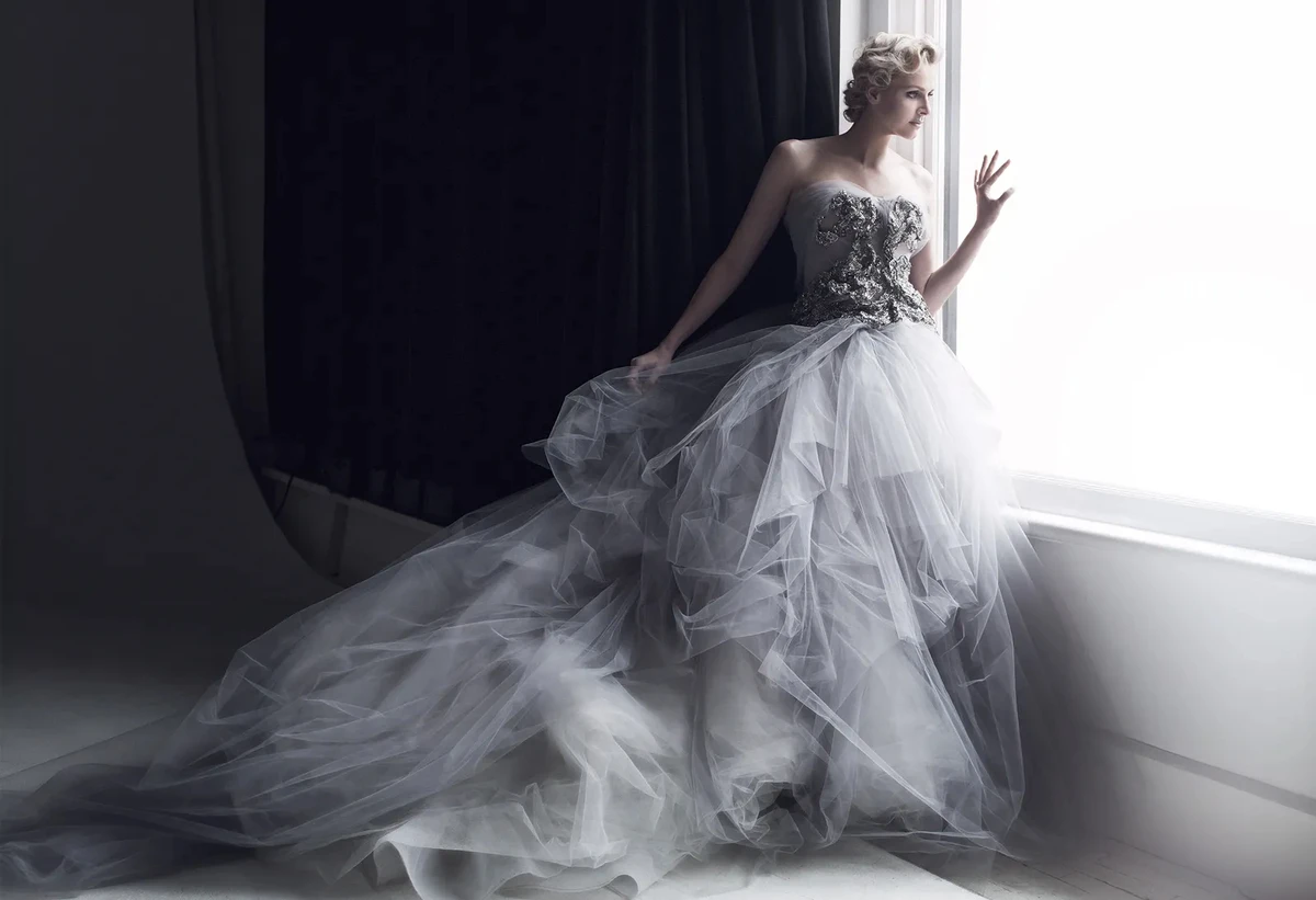 Княгиня Монако весільна сукня