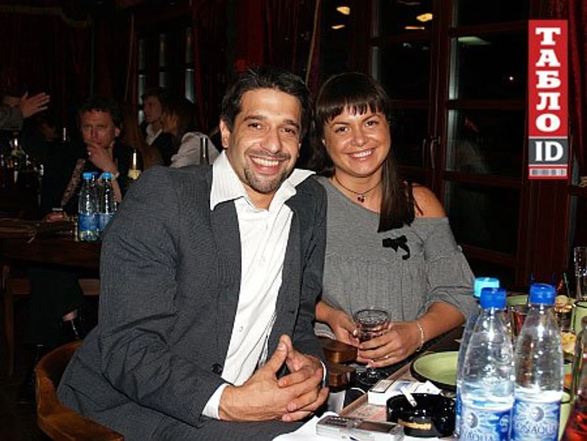 Максим Неліпа дружина