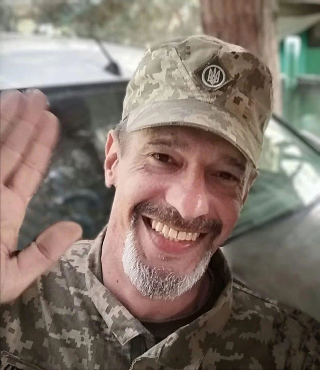 Максим Неліпа на фронті